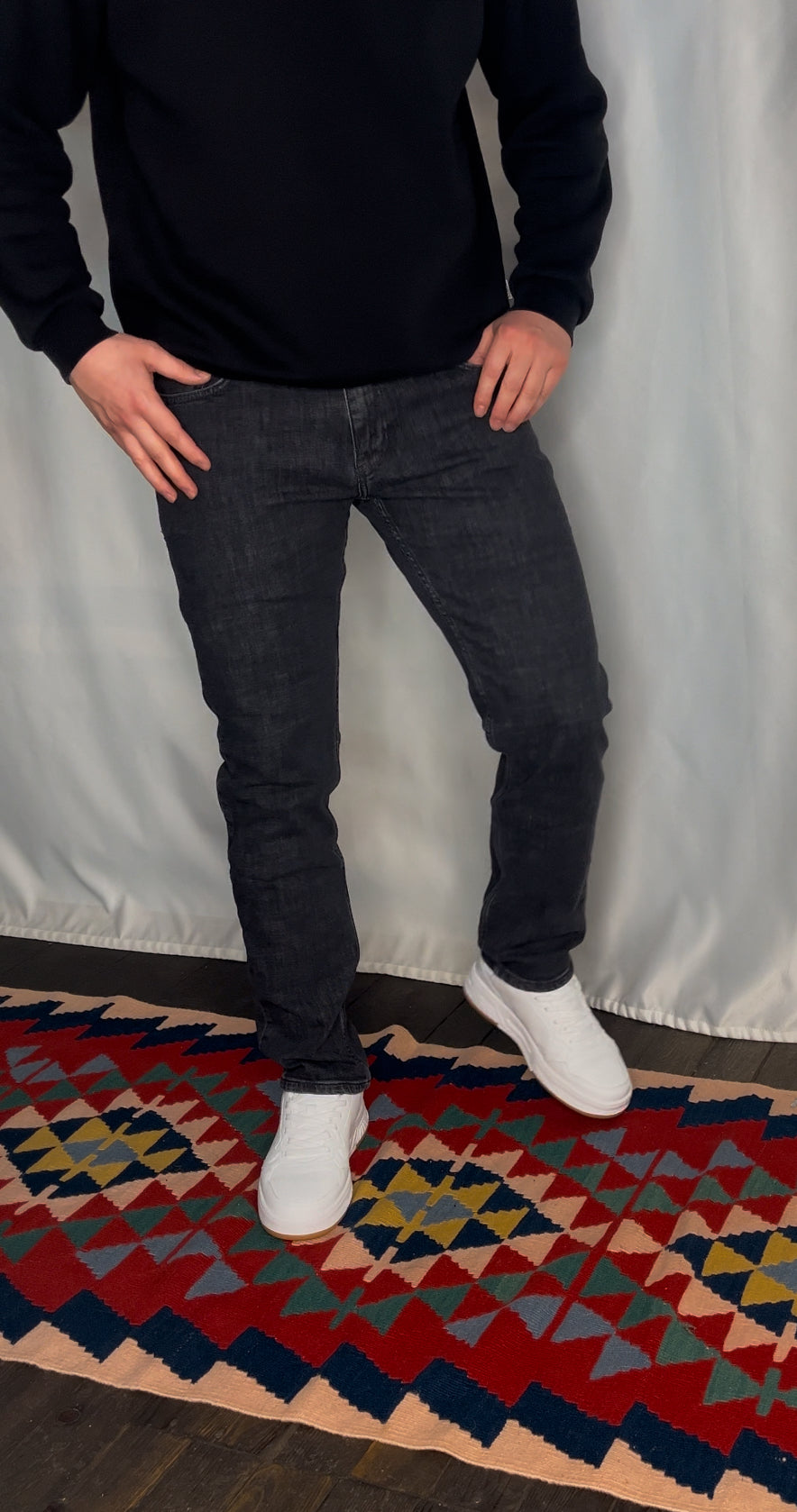 Regular Jean