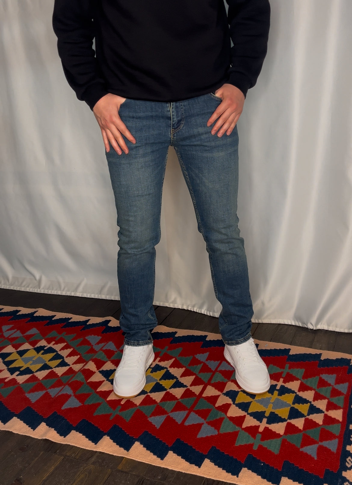 Regular Jean