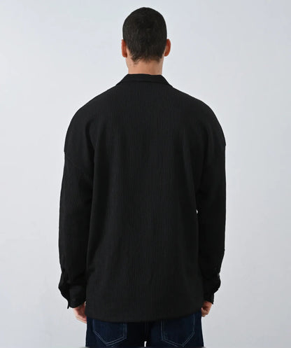 Rahat Kesim Oversize Gömlek