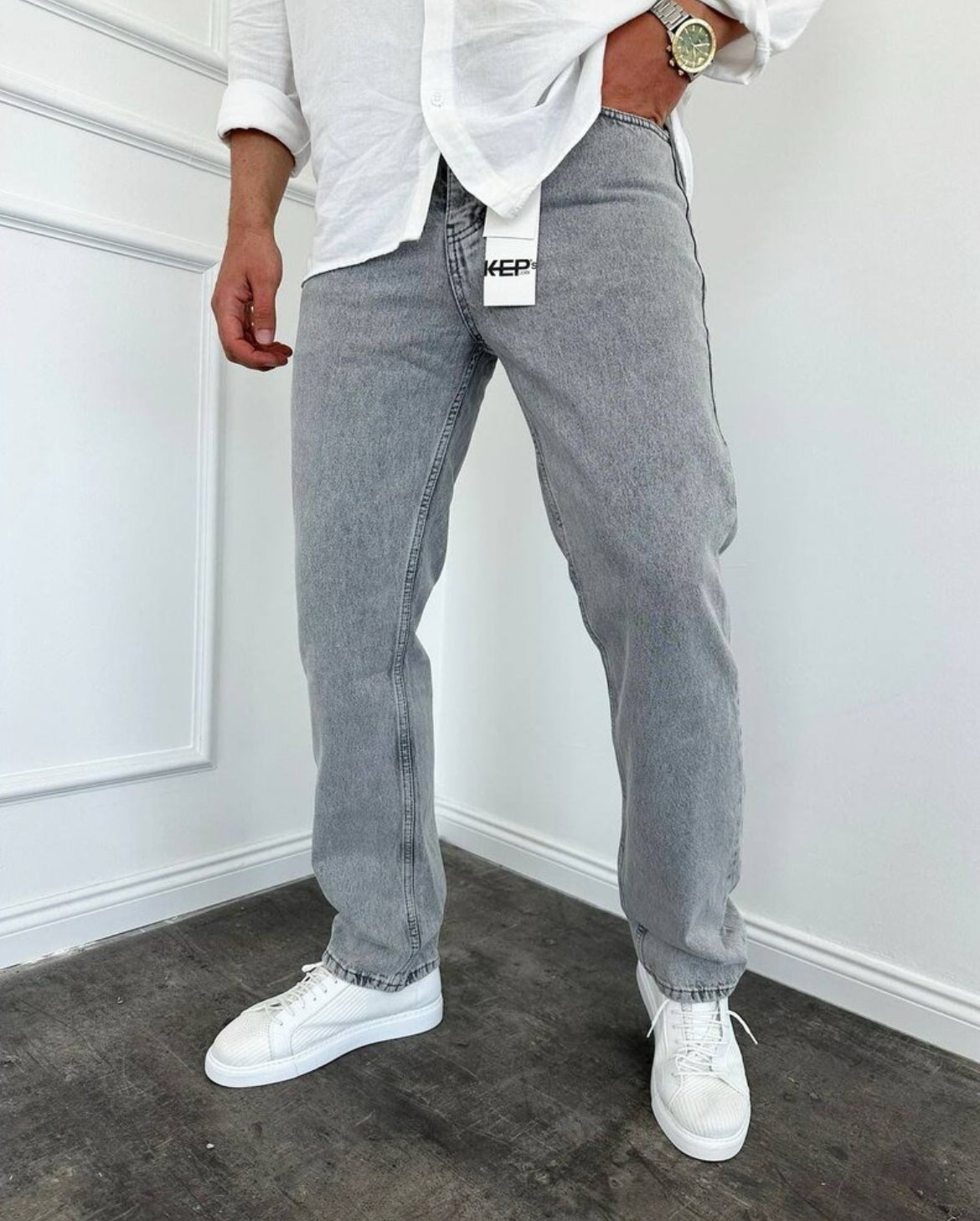 Baggy Jean