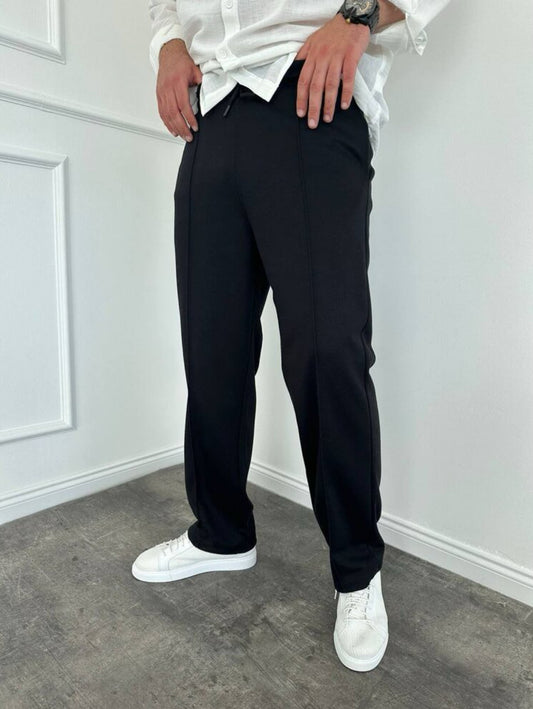 Pile Detaylı Jogger Pantolon