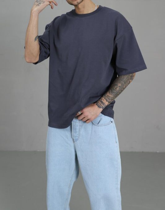 Basic Oversize Tişört
