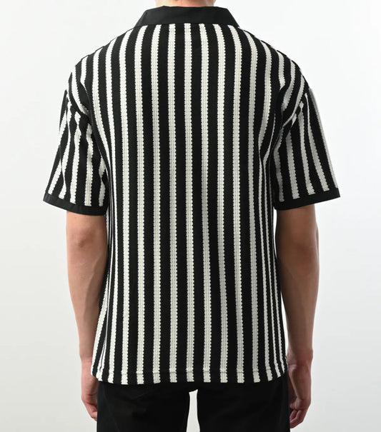 Polo Yaka Triko T-Shirt