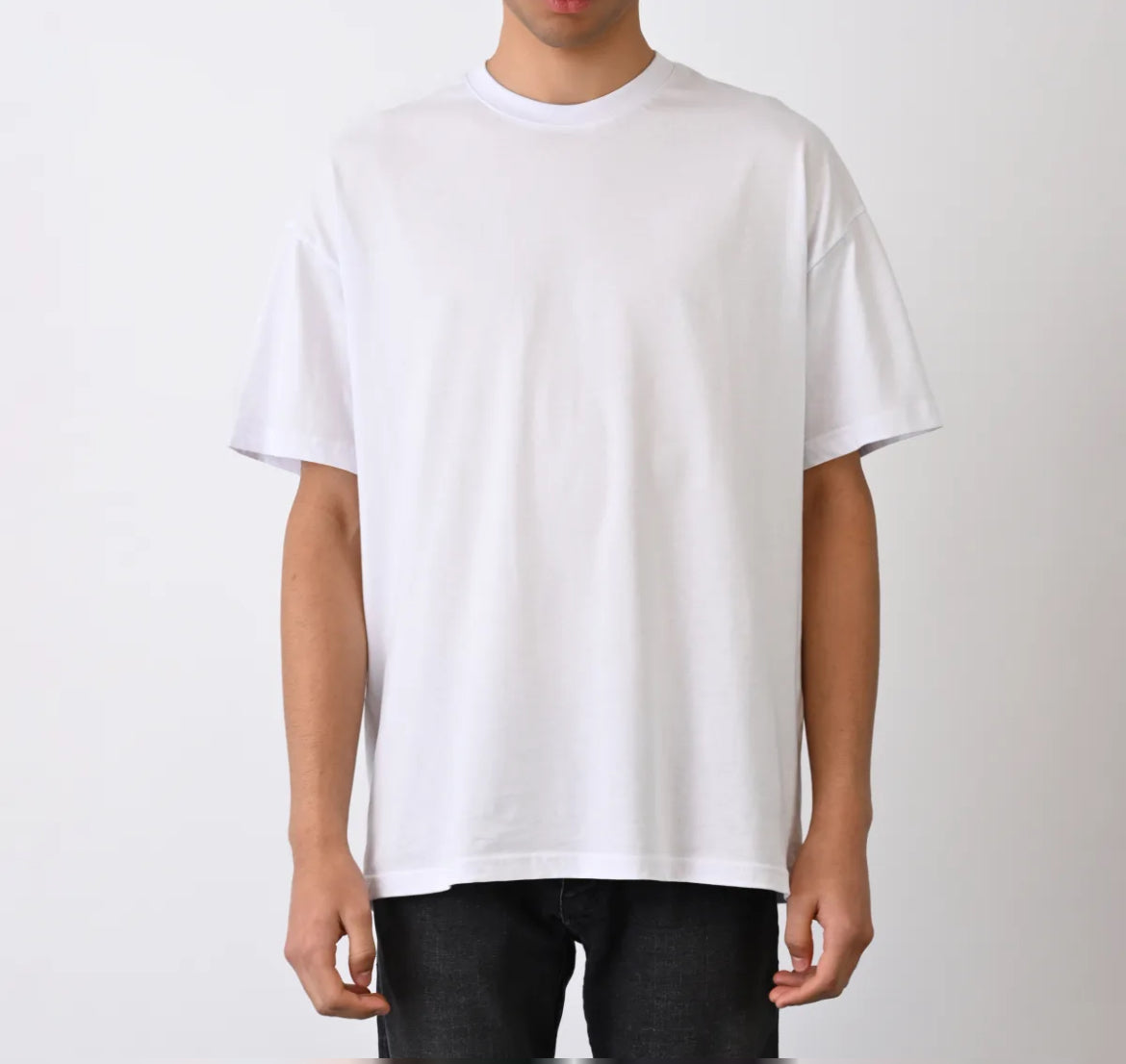 Basic Oversize Tişört