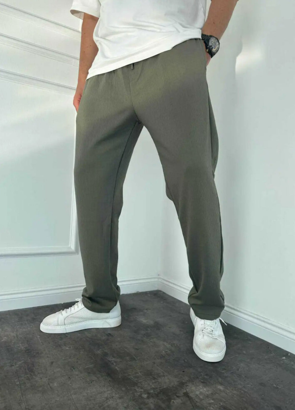 Baggy Jogger Pantolon